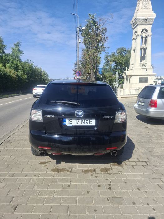 Mazda cx7 2008 4x4 nu necesita investitii