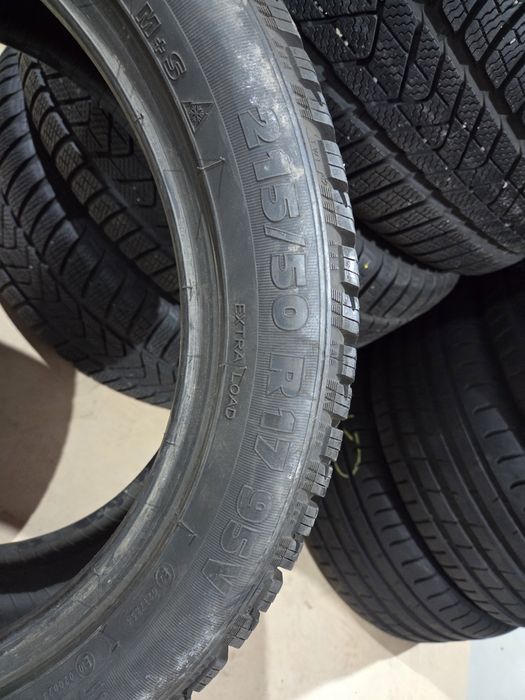 1 Anvelopa SH iarna Riken 215/50/17 dot 2020