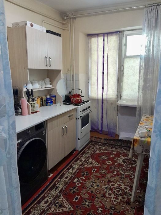 1 Комнатная квартира Юнусабад,Сампи (Ор.Локоматив,1/1/2)