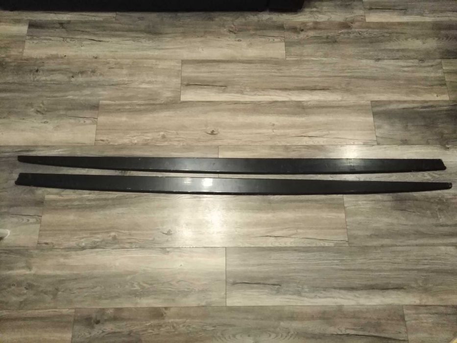 Добавка за прагове и добавка за задна броня БМВ  BMW E39 E46 E60 F10