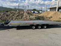 Inchiriem Trailer,Remorca Auto Dube 6m