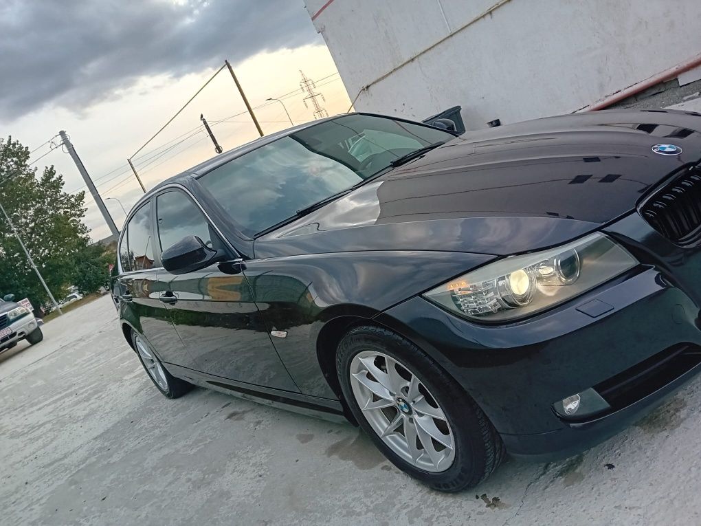 Vand BMW E90/318d