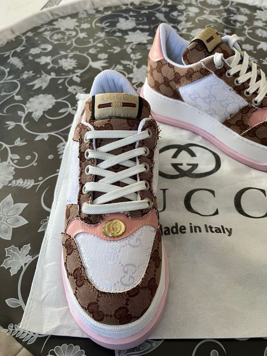 Adidasi Gucci ,Damă