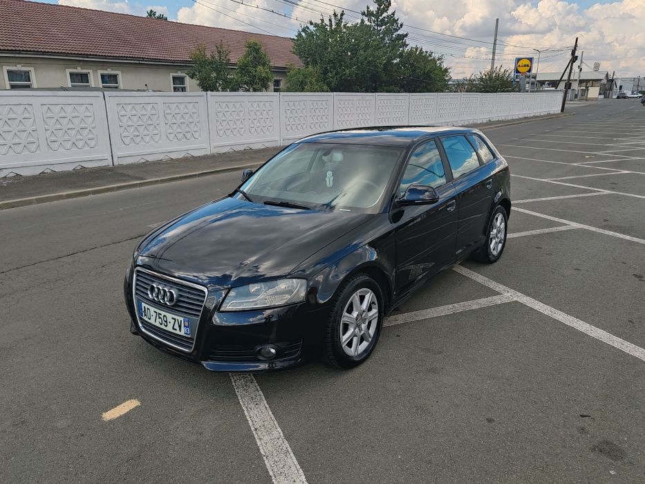 Audi A3/2009/Euro5 /2.0Diesel!