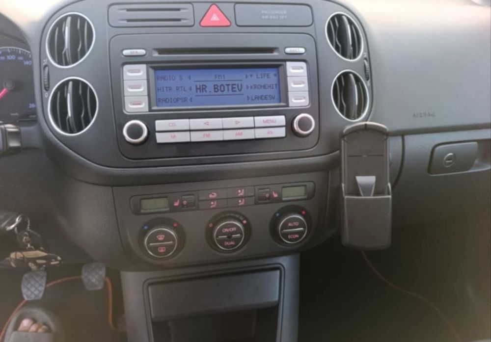 Golf plus 1.9 дизел