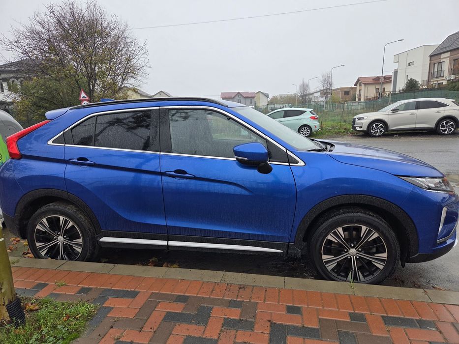 Vand Mitsubishi Eclipse Cross