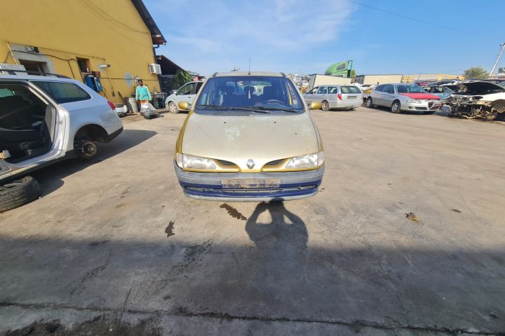 Piese Renault Scenic prima generatie