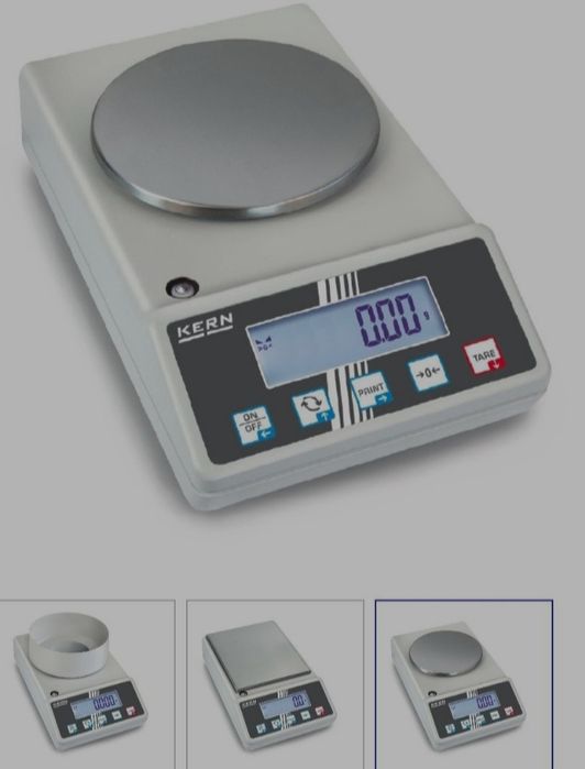 Прецизна везна Kern 572-30 Точност : 0.001