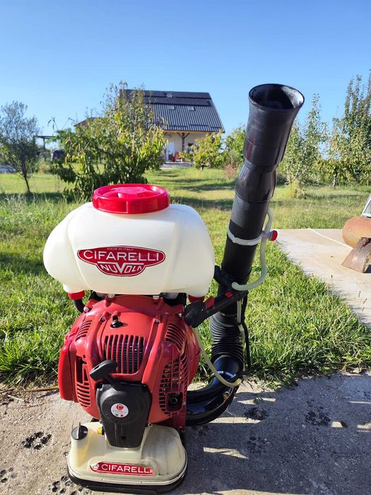 Atomizor Cifarelli M1200, 3.6 kW, 5 CP, 17 L