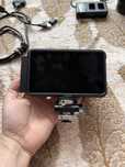 Atomos ninja V monitor si recorder + baterie + ssd + 2 baterii rezerva