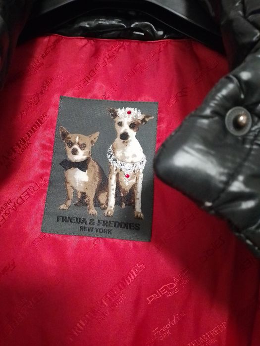 Дамска шуба Frida & Freddies