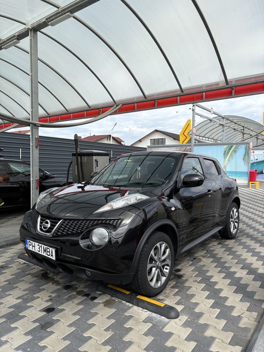 Nissan Juke 1.6i 2014