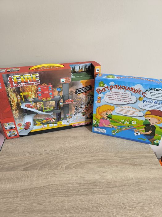 Продавам.   детски   игри