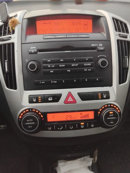 Autoturism KIA ceed