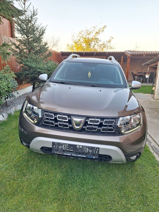 Dacia Duster Prestige