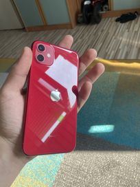 Iphone 11 RED 64gb