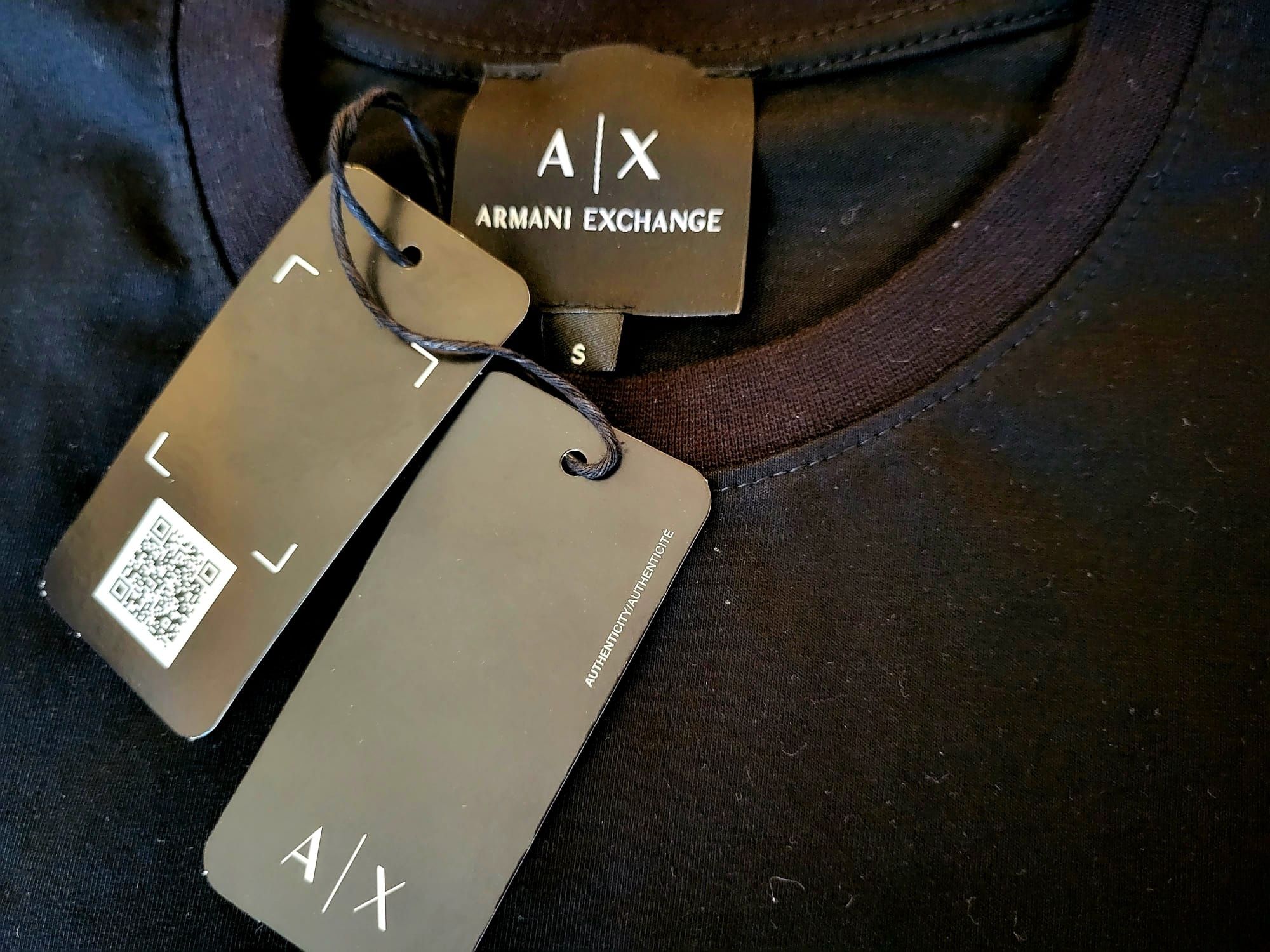 Тениска Armani Exchange