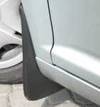 Aparatori noroi dedicate Dacia Logan 1