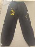 Pantaloni jordan de sport lakers