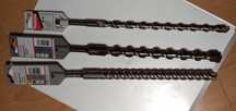 Burghie SDS plus Bosch Makita