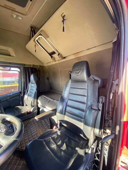 Vand ansamplu Scania R560 V8 + Semiremorca Krone