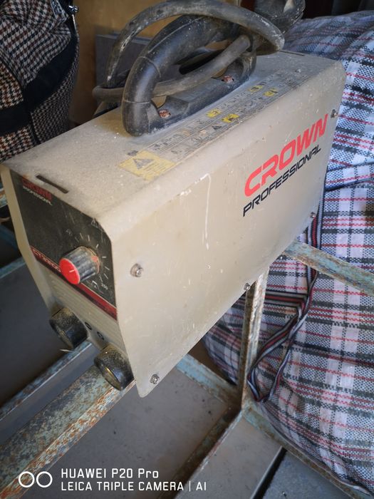 Сварочный аппарат CROWN 33100