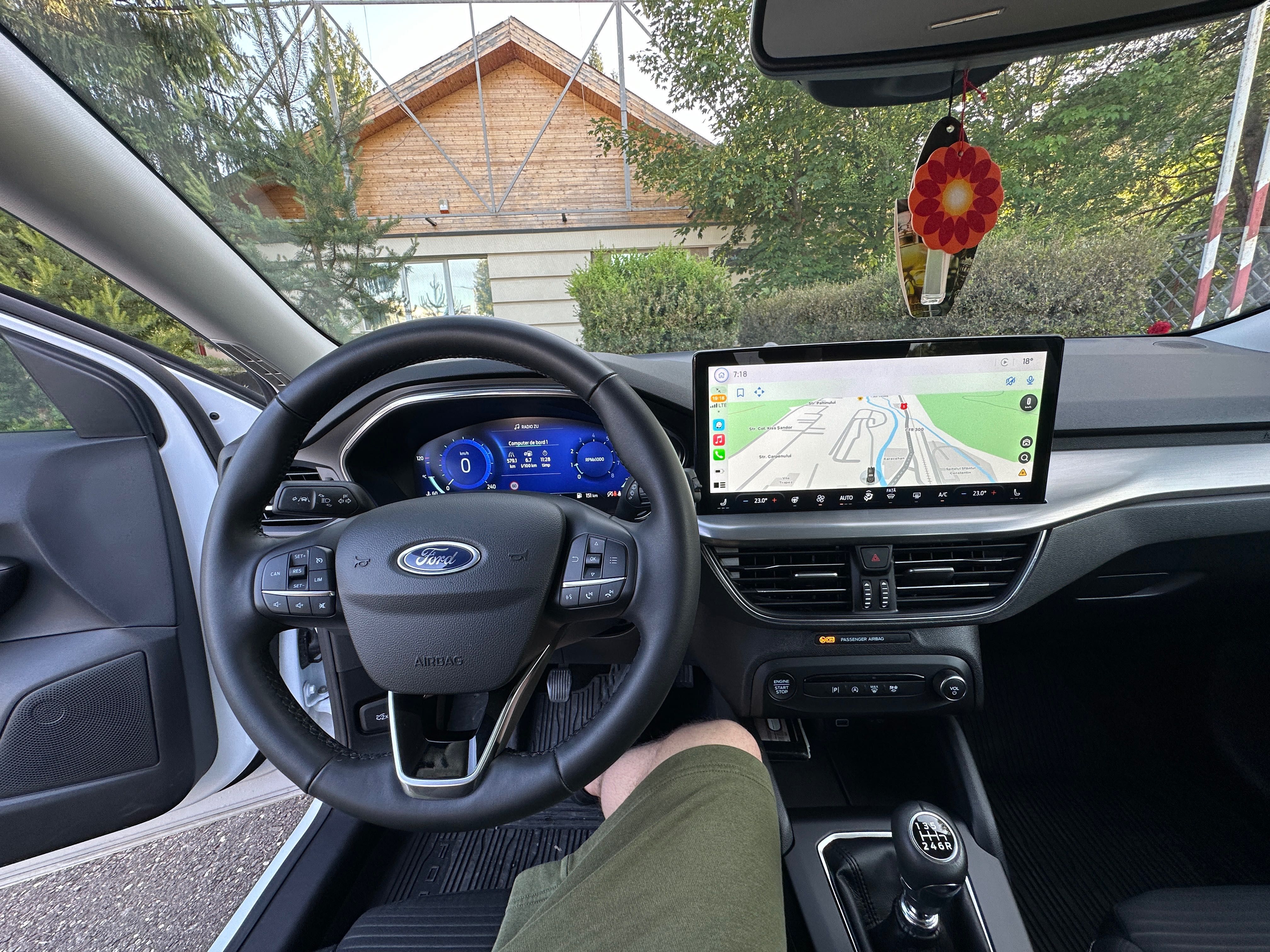 Ford focus 1.0 ecoboost