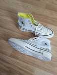 Converse Chuck Taylor Hacked Heel Hi