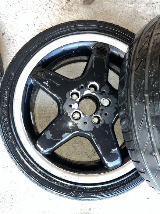 Джанти AMG 18 цола