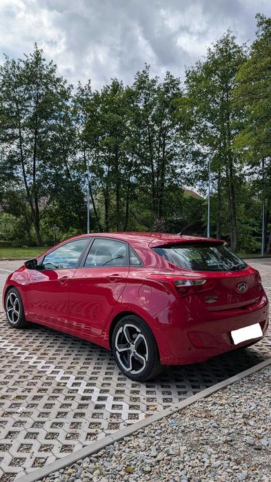 Hyuday i30 135 CP