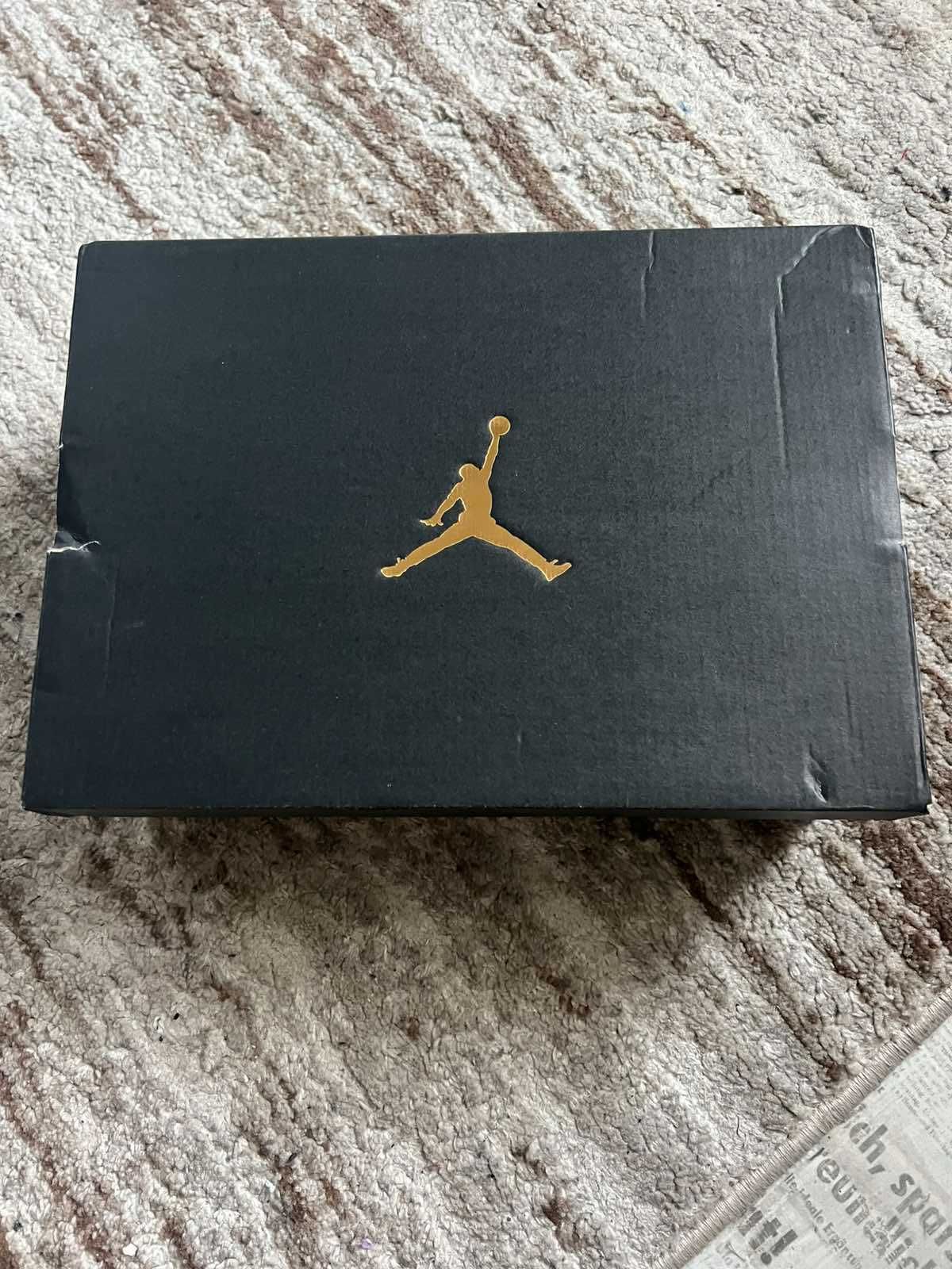 Кецове Jordan Max Aura 5