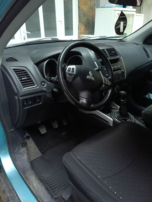 De vânzare Mitsubishi ASX