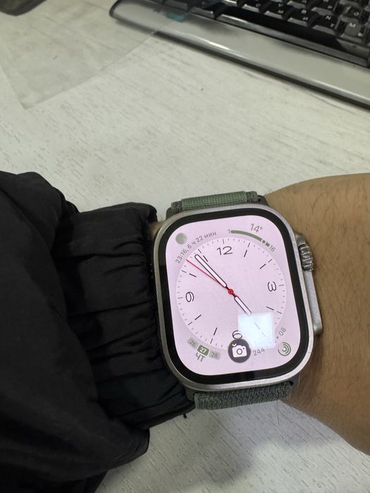 Apple watch ultra 1 orginal