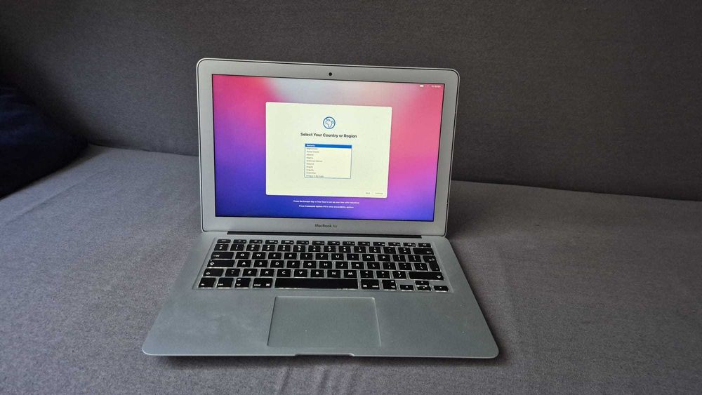 MacBook Air 13-inch