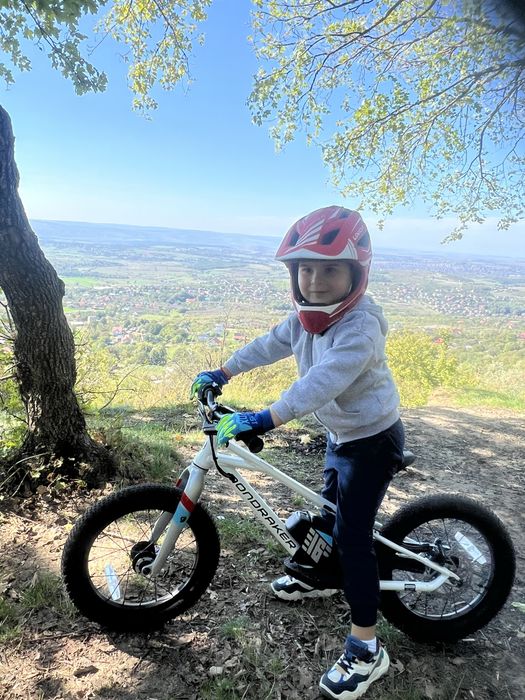bicicleta electrica copii moondraker groomy 16”