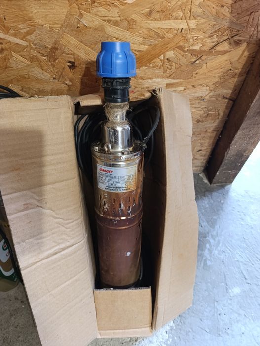 Pompa submersibila