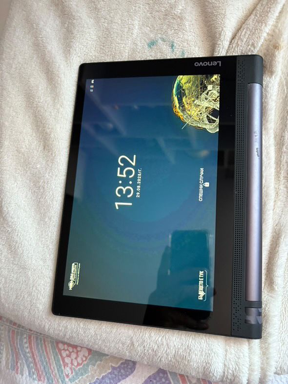 Таблет Lenovo Yoga Tab 3