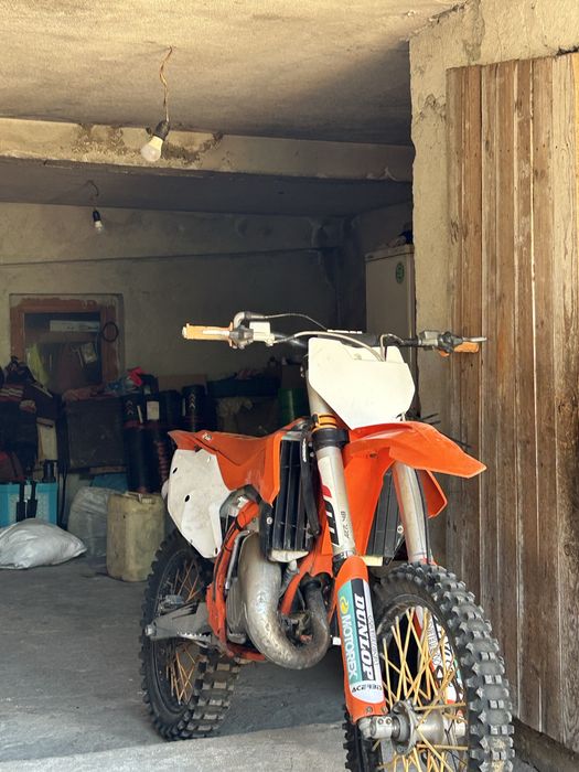 Продавам KTM sx 125