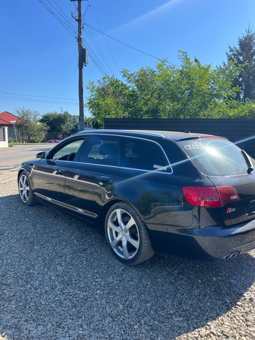 Vand audi a6 , s6
