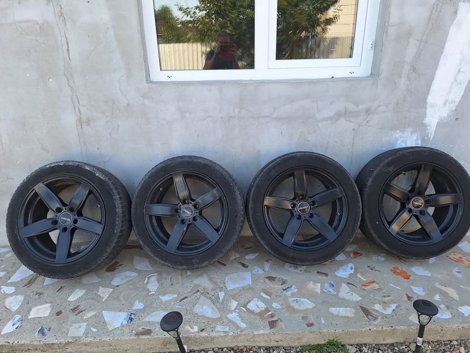 Vand jante 225.50.r17