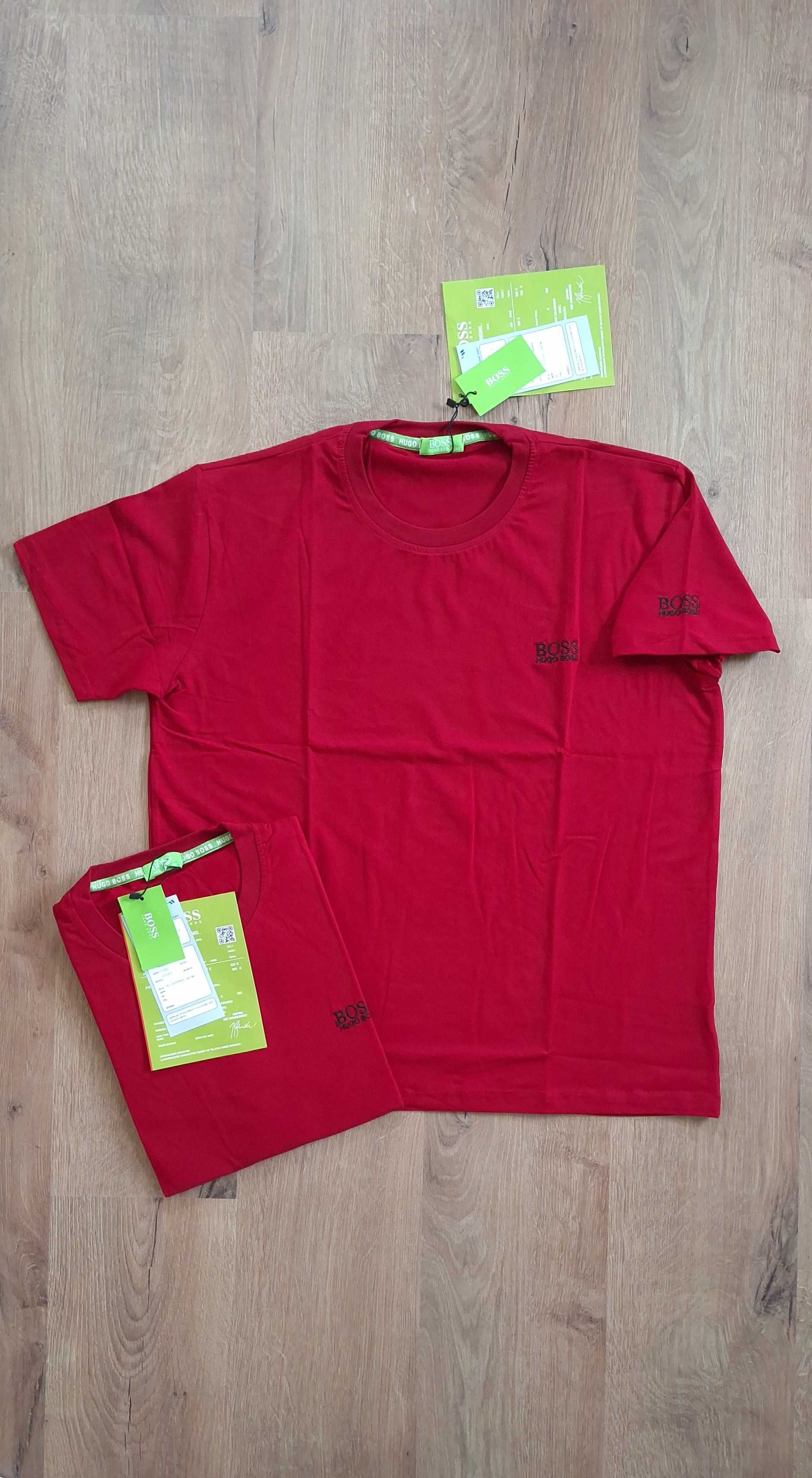 Мъжки тениски големи номера 3XL 4XL 5XL