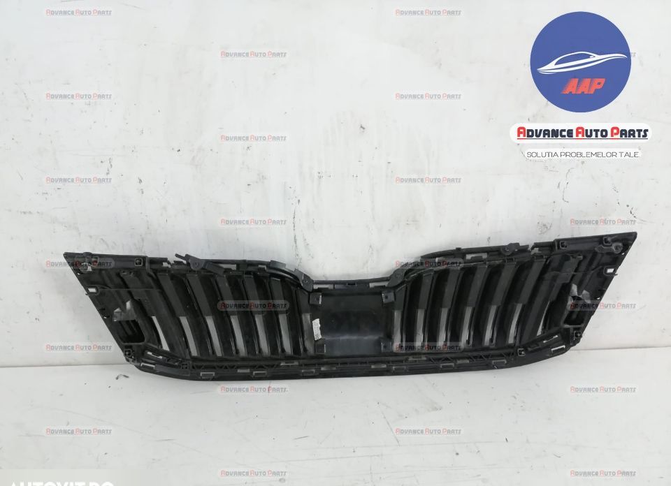 Централна решетка оригинална Шкода / Skoda Octavia 3 [фейслифт] Оригин