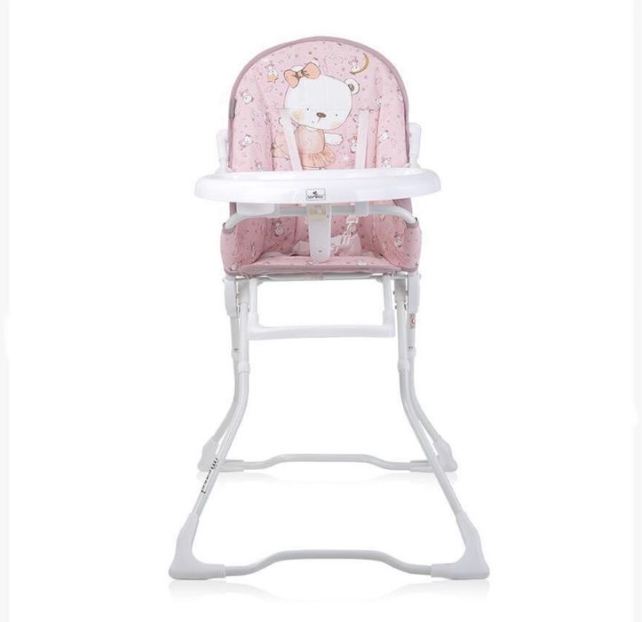 Lorelli Стол за хранене Marcel Orchid Pink Ballerina