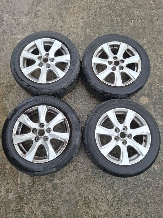 Jante aliaj 17 inch 5x114.3 Originale Renault Nissan Dacia  

VW SEAT