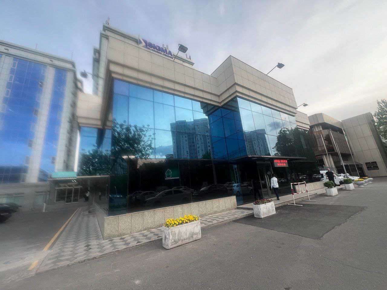 1001   Сдаётся аренду помещения  под  офис   Ориентир: #Мирабад Базар