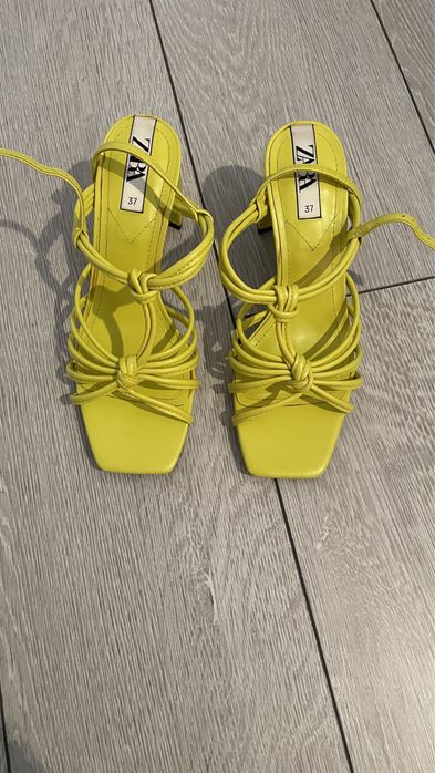 Sandale Zara, marime 37