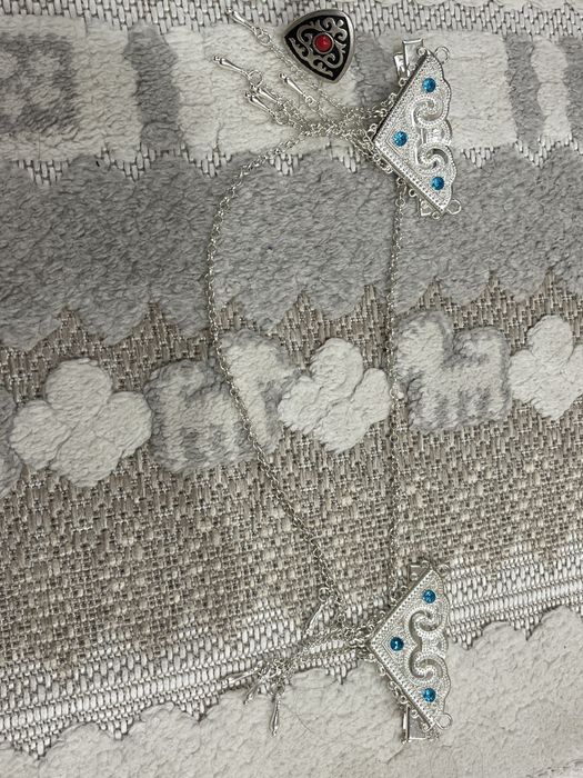 Казахский украшение