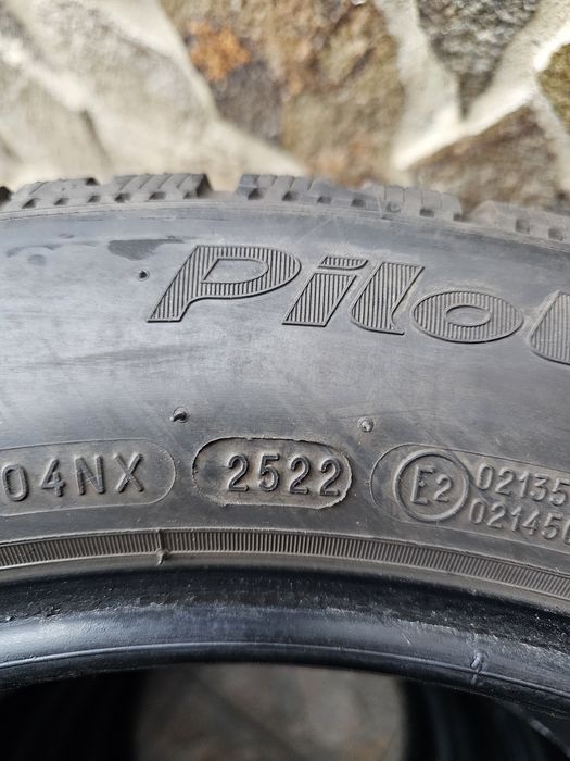 Anvelope Michelin 225/55 R17 Iarna