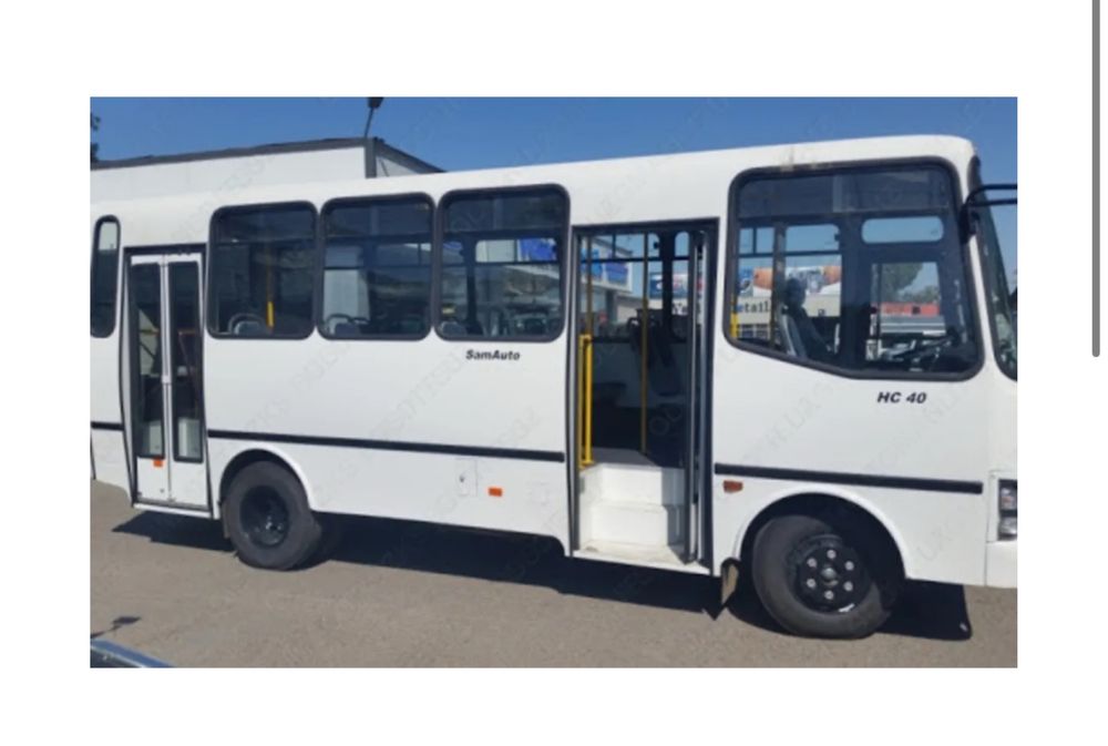 Срочно продам автобус Исузу