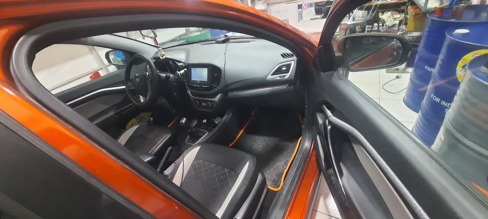 Веста кросс седан 1.8